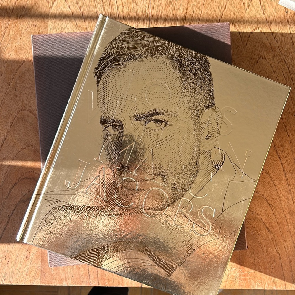 Louis Vuitton Marc Jacobs book